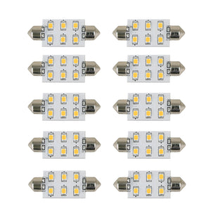 Scandvik 41162 Bulb Warm White *10-Pack [41176] - BuoyMart.com  Bulbs Scandvik