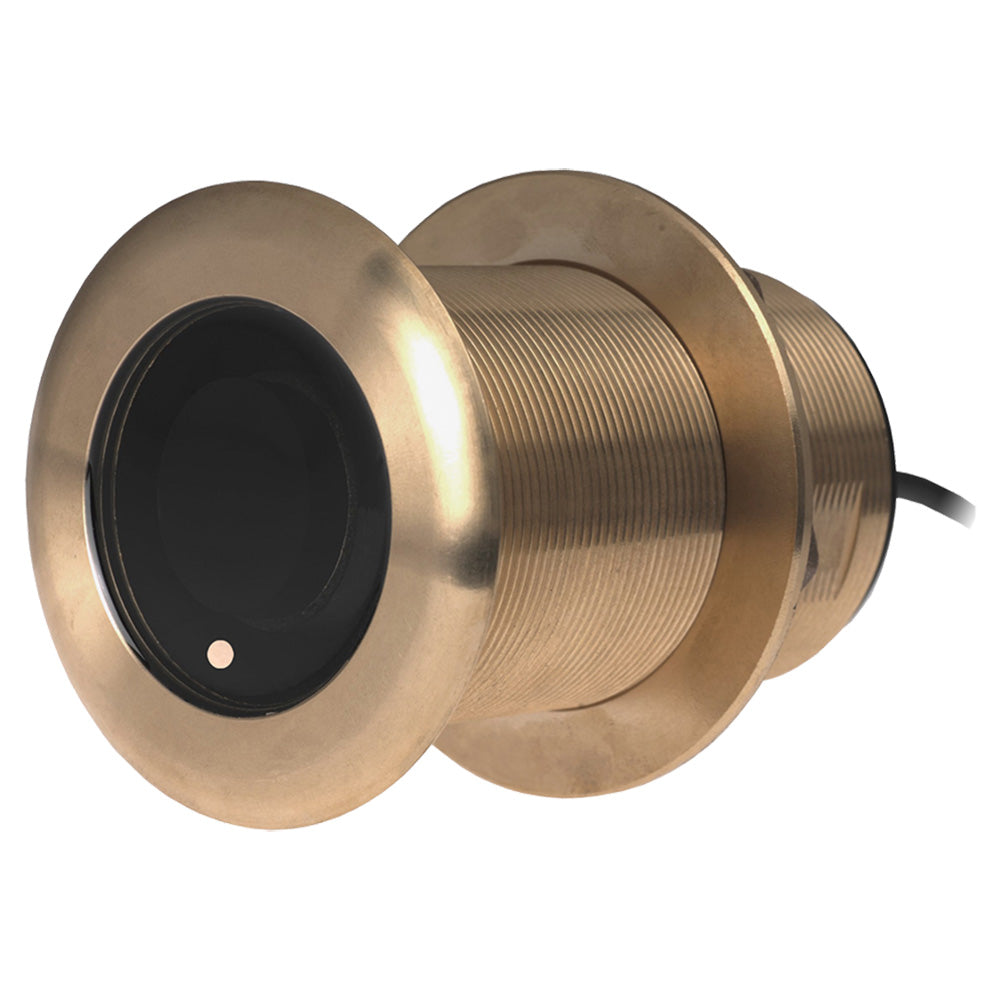Airmar B60 20 Bronze Thru-Hull Mix  Match Cable Needed [B60-20-MM] - BuoyMart.com  Transducers Airmar