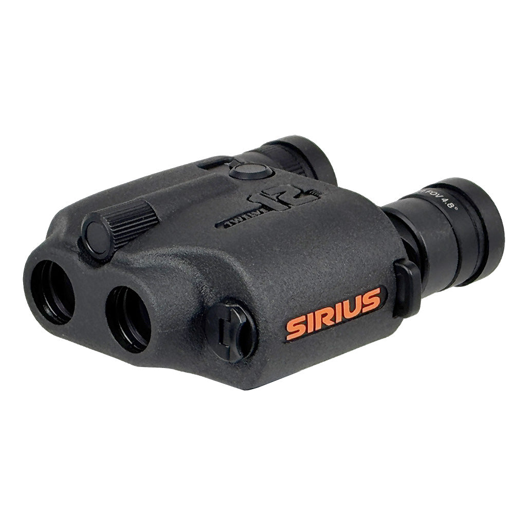 SI-TEX SIRIUS 12 Stabilized IPX7 Waterproof Binoculars - 12x Magnification [28100699] - BuoyMart.com  Binoculars SI-TEX