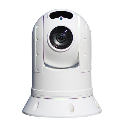 Iris ATOM A118 4-in-1 Analogue HD PTZ Camera/Single Payload Low Light w/IR LED + 30x Optical Zoom [IRIS-A118] - BuoyMart.com  Cameras & Night Vision Iris Innovations