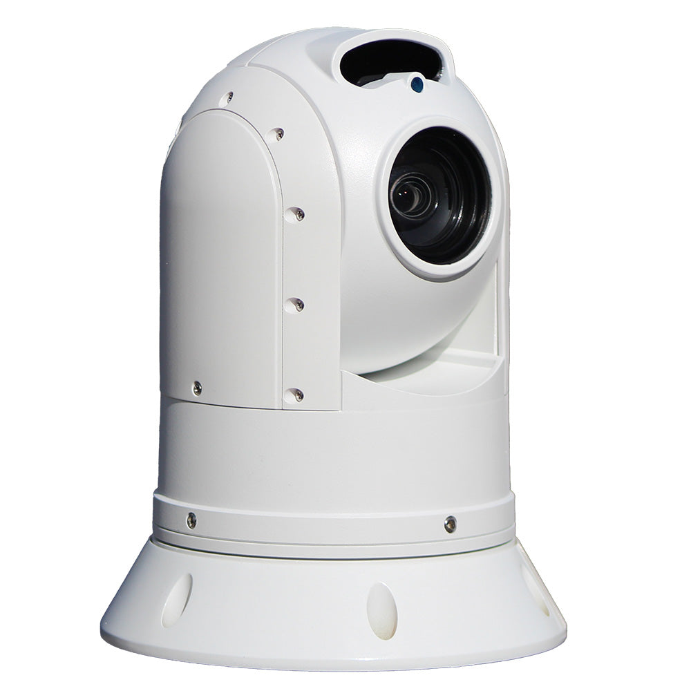 Iris ATOM A418 2MP IP HD PTZ Camera / Single Payload Low Light w/IR LED + 30x Optical Zoom [IRIS-A418] - BuoyMart.com  Cameras & Night Vision Iris Innovations