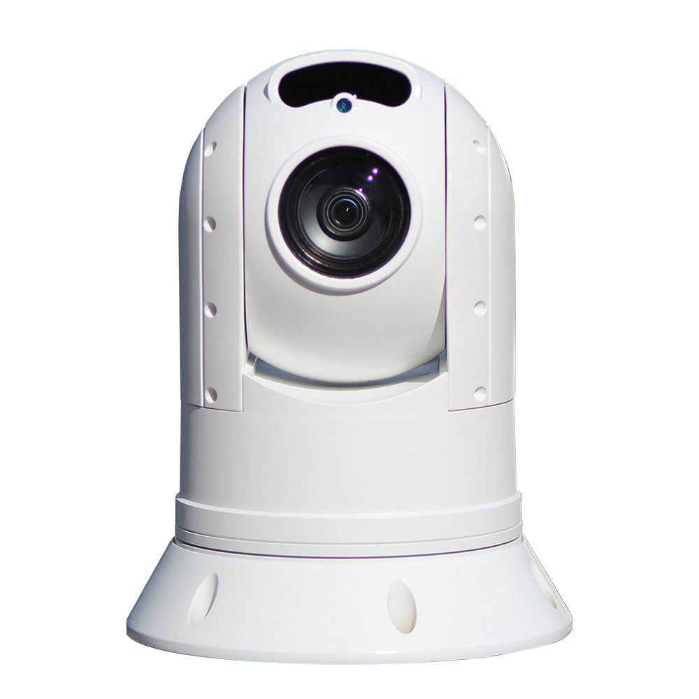 Iris ATOM A418 2MP IP HD PTZ Camera / Single Payload Low Light w/IR LED + 30x Optical Zoom [IRIS-A418] - BuoyMart.com  Cameras & Night Vision Iris Innovations