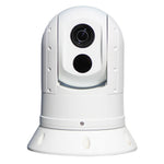 Iris A295 Dual Payload 384x288 Thermal + 1080P (10x Zoom) Visible Spectrum IP PTZ Camera [IRIS-A295] - BuoyMart.com  Cameras & Night Vision Iris Innovations