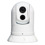 Iris A395 Dual Payload 640x512 Thermal + 1080P (10x Zoom) Visible Spectrum IP PTZ Camera [IRIS-A395] - BuoyMart.com  Cameras & Night Vision Iris Innovations
