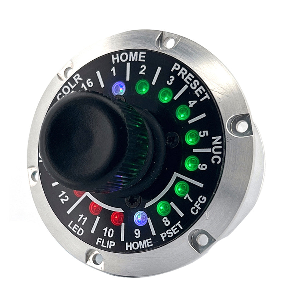 Iris Compact Mini Joystick f/ATOM Range Cameras [IRIS599] - BuoyMart.com  Accessories Iris Innovations