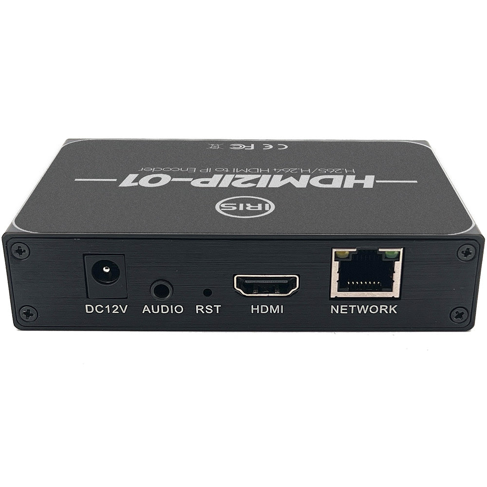 Iris HDMI to IP Encoder - Converts HDMI to IP - Compatible w/Raymarine, Simrad  Furuno [HDMI2IP01] - BuoyMart.com  Accessories Iris Innovations