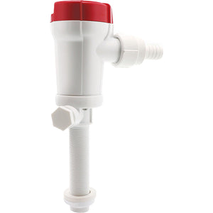 Rule 1100 GPH Livewell Pump Straight Thru-Hull Inlet [605STC] - BuoyMart.com  Livewell Pumps Rule