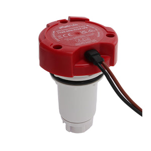Rule 1100 GPH Livewell Pump Replacement Motor Cartridge [67DR] - BuoyMart.com  Livewell Pumps Rule