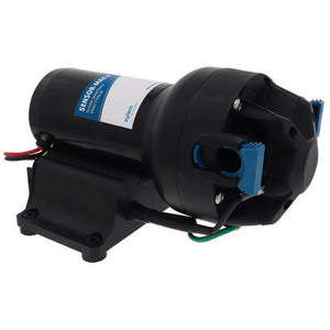 Jabsco Sensor Max II 5 GPM Variable Speed Freshwater Pump - 12V, 40 PSI [V50AJ-115N-3A] - BuoyMart.com  Washdown / Pressure Pumps Jabsco