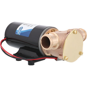 Jabsco Ballast SuperKing Pump w/Deutsch Connector - 20 GPM [33610-0107] - BuoyMart.com  Ballast Pumps Jabsco