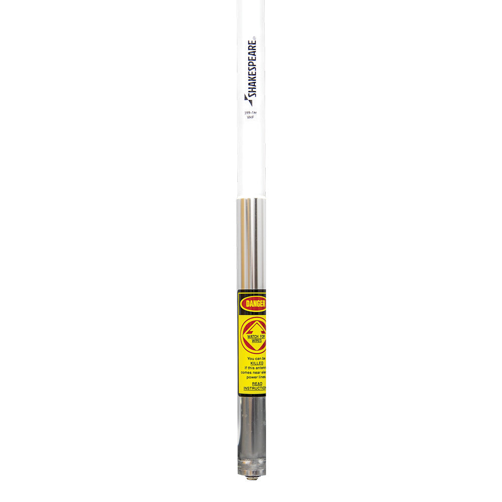 Shakespeare 399-1M 9'6" VHF Antenna [399-1M] Shakespeare
