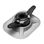RAILBLAZA CleatPort RIBMount w/3M - Grey [03-4066-51] - BuoyMart.com  Accessories RAILBLAZA