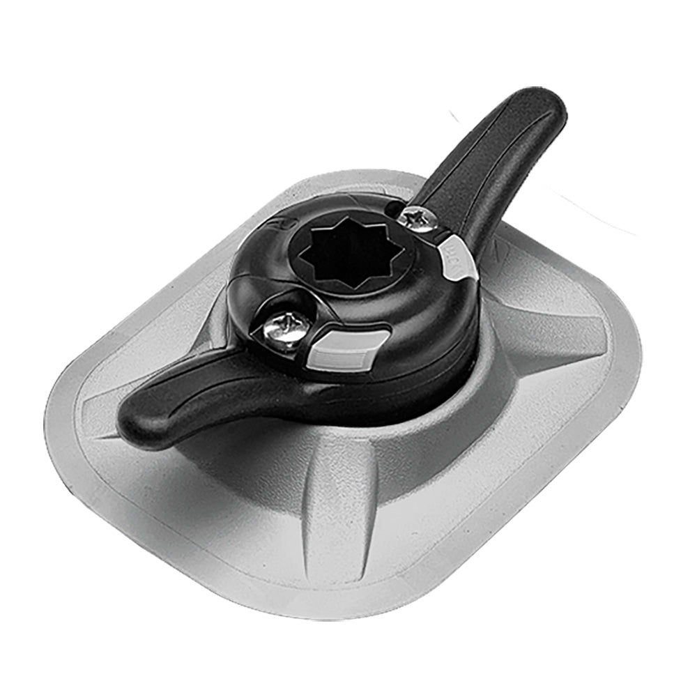 RAILBLAZA CleatPort RIBMount w/3M - Grey [03-4066-51] - BuoyMart.com  Accessories RAILBLAZA