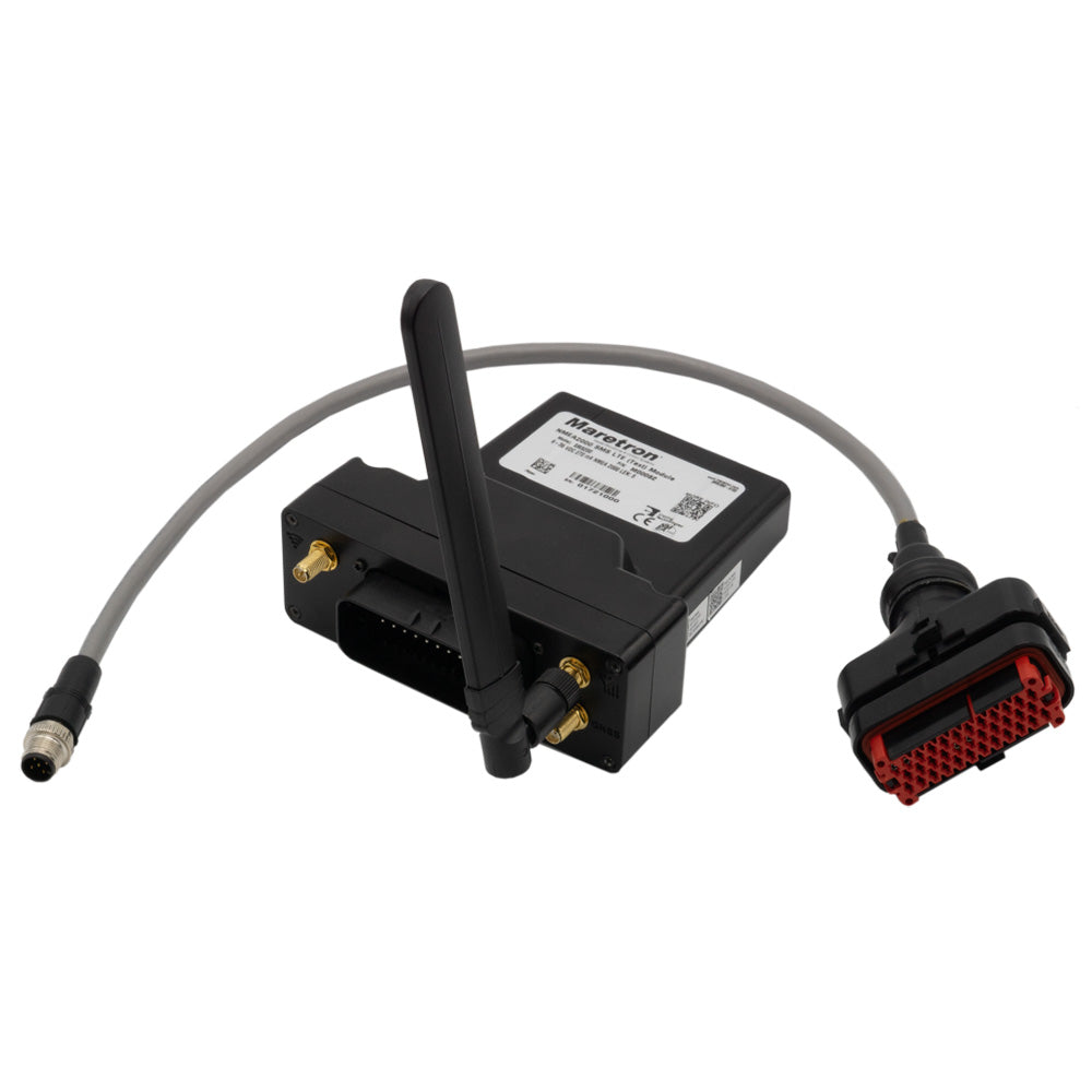 Maretron SMS Text Module - North America [SMS200-01] - BuoyMart.com  Terminals Maretron