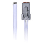 Fusion Subwoofer Flying Lead w/Water-Resistant Two-Way Connector [010-13286-04] - BuoyMart.com  Accessories Fusion