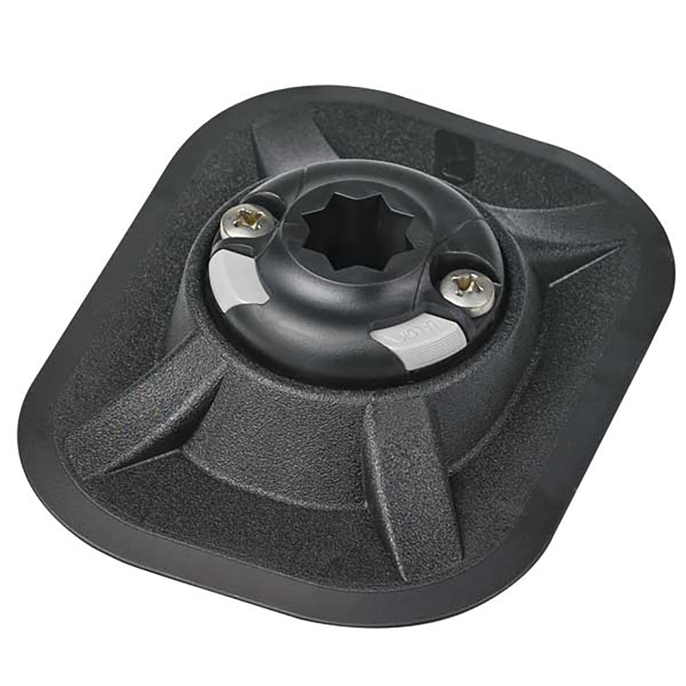 RAILBLAZA RibPort Base w/3M Backing [03-4064-11] - BuoyMart.com  Accessories RAILBLAZA