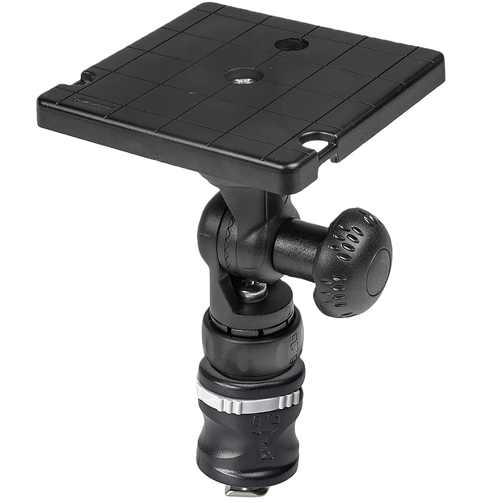 RAILBLAZA Fishfinder R-Lock S w/MiniPort TracMount [08-0081-11] - BuoyMart.com  Accessories RAILBLAZA