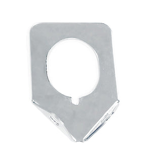 Tigress 9" Backing Plate f/Screwless Rod Holders - Stainless Steel [77275-1] - BuoyMart.com  Rod Holder Accessories Tigress