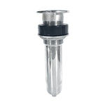 Tigress 10.5" 0-Degree Swivel Rod Holder - Screwless - Stainless Steel [77278] - BuoyMart.com  Rod Holders Tigress