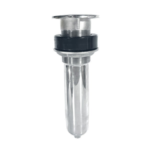 Tigress 10.5" 0-Degree Swivel Rod Holder - Screwless - Stainless Steel [77278] - BuoyMart.com  Rod Holders Tigress