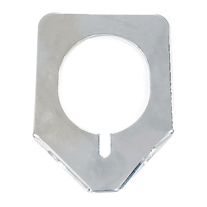 Tigress Backing Plate f/10.5" Screwless Swivel Rod Holder [77278-1] - BuoyMart.com  Rod Holder Accessories Tigress