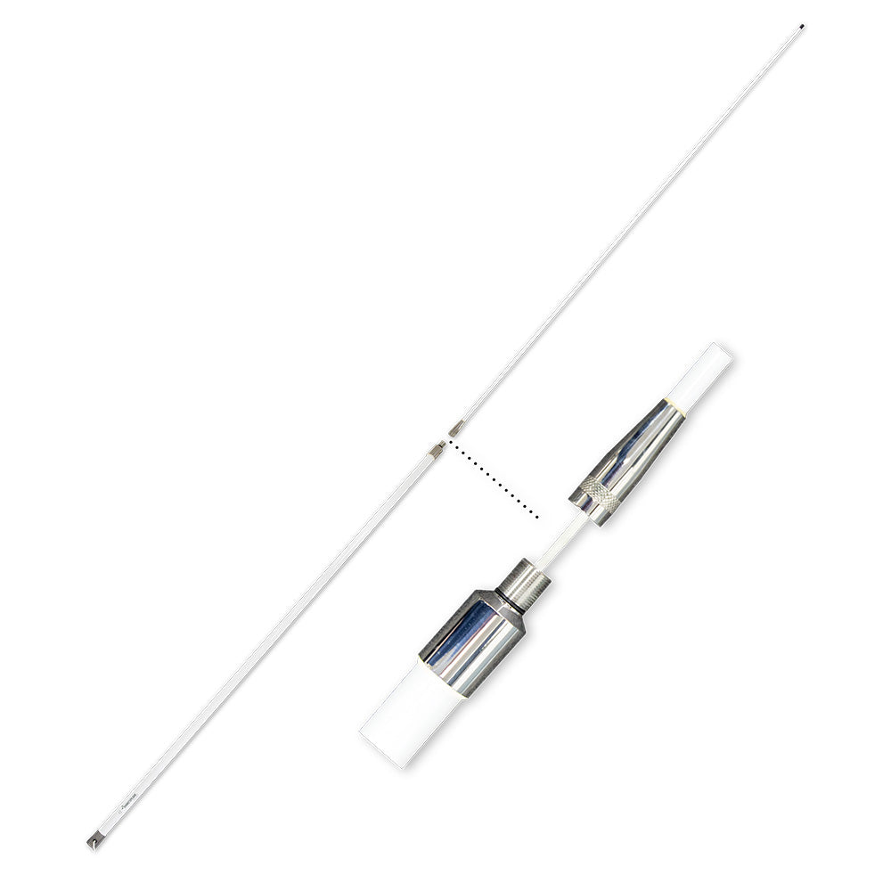 Shakespeare Galaxy 5018 15' 2 VHF Antenna - 9dB Gain [5018] Shakespeare