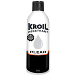Kroil Clear Food Grade Penetrating Oil - Aerosol - 10oz Can [CKS102] - BuoyMart.com  Cleaning Kroil