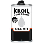 Kroil Clear Food Grade Penetrating Oil - Drip - 8oz Can [CKL081] - BuoyMart.com  Cleaning Kroil