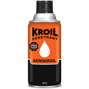 Kroil Original Penetrant - Aerosol - 10z Can - Aerokroil Formula [KS102] - BuoyMart.com  Cleaning Kroil