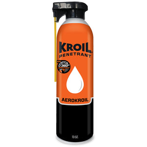 Kroil Original Penetrant - Aerosol - 13oz Can - Aerokroil Formula w/SprayTech [KS132ST] - BuoyMart.com  Cleaning Kroil