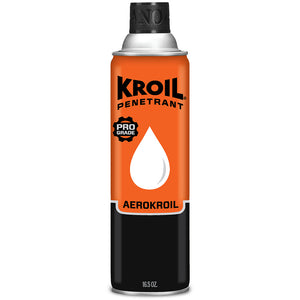 Kroil Original Penetrant - Aerosol - 16.5oz Can - Aerokroil Formula [KS162] - BuoyMart.com  Cleaning Kroil