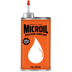 Kroil Microil Precision Lubricant - Drip - 8oz Can [MC081] - BuoyMart.com  Cleaning Kroil