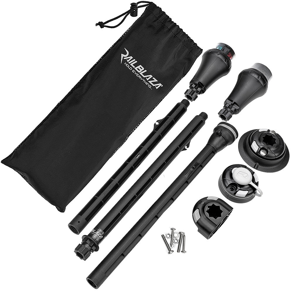 RAILBLAZA NaviPack Navigation Light Kit [04-4092-11] - BuoyMart.com  Navigation Lights RAILBLAZA