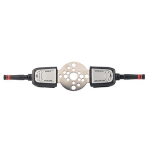 T-H Marine ATLAS FingerFlex Blinker Trim Control f/Hydraulic Helms - Dual Control Switch [FFBT-DSS-DP] - BuoyMart.com  Trim Tab Accessories T-H Marine Supplies