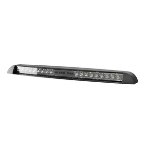 Black Oak Low Profile Marine Bar - Spot - Black [LP-BS] - BuoyMart.com  Light Bars Black Oak LED