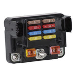 Egis 8 + 2 Fuse Block [5015] - BuoyMart.com  Fuse Blocks & Fuses Egis Mobile Electric