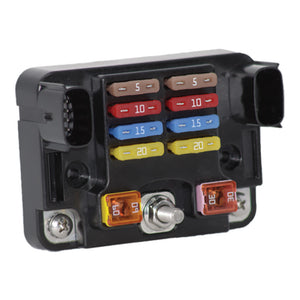 Egis 8 + 2 Fuse Block [5015] - BuoyMart.com  Fuse Blocks & Fuses Egis Mobile Electric