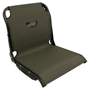 Wise 3374 Aero X Cool-Ride Mesh Mid-Back Boat Seat - Outdoor Edition [3374-713] - BuoyMart.com  Seating Wise Seats