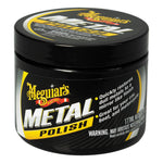 Meguiar's Metal Polish - 6oz [G211606] - BuoyMart.com  Cleaning Meguiar's