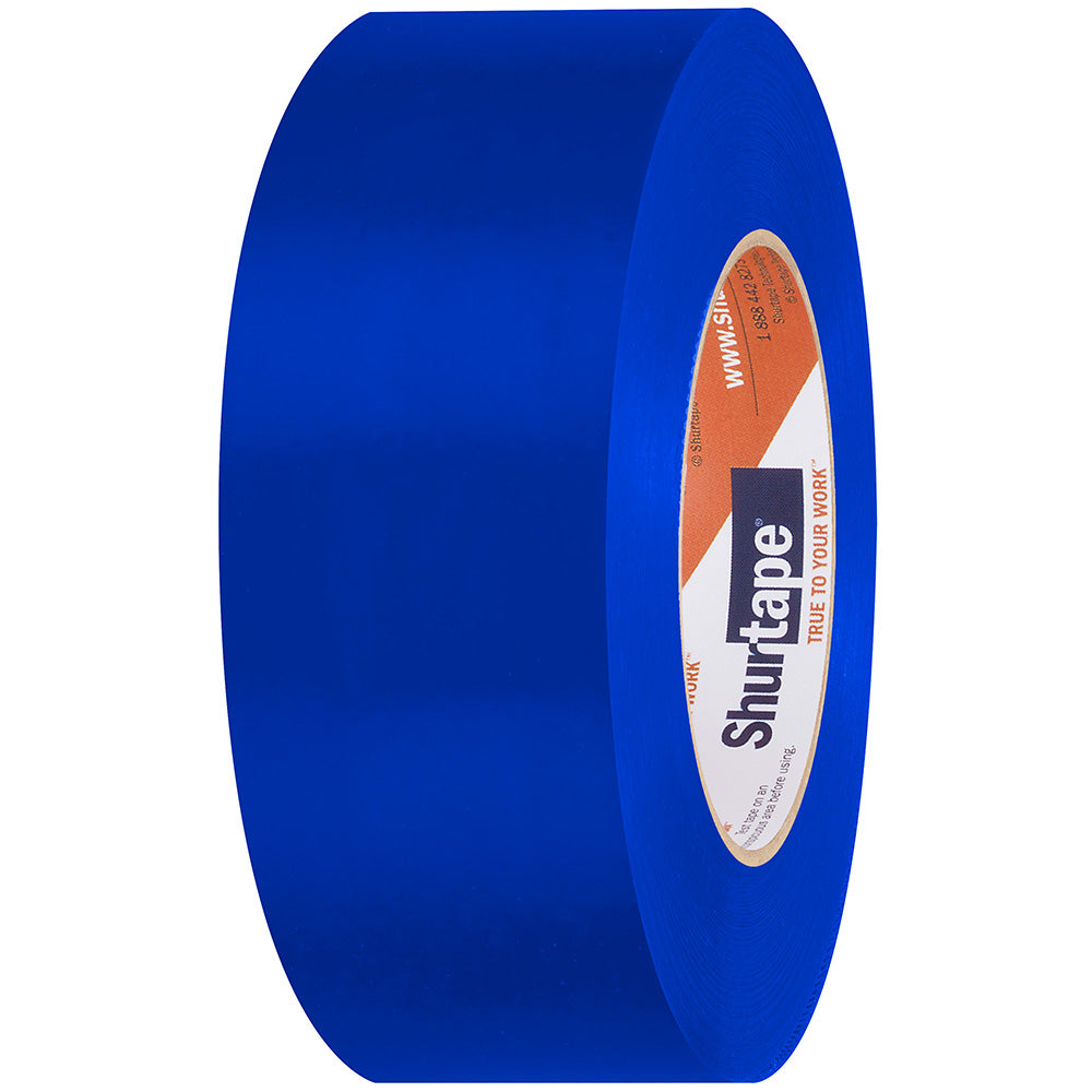 Shurtape UV-Resistant Marine Heat Shrink Tape - 48MM x 55M Roll - Straight Edge Blue [105731] - BuoyMart.com  Adhesives/Sealants/Tapes Shurtape