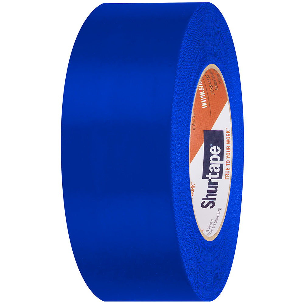 Shurtape UV-Resistant Marine Heat Shrink Tape - 48MM x 55M Roll - Serrated Edge Blue [105732] - BuoyMart.com  Adhesives/Sealants/Tapes Shurtape