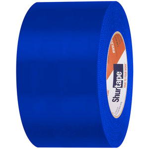 Shurtape UV-Resistant Marine Heat Shrink Tape - 72MM x 55M Roll - Serrated Edge Blue [105742] - BuoyMart.com  Adhesives/Sealants/Tapes Shurtape