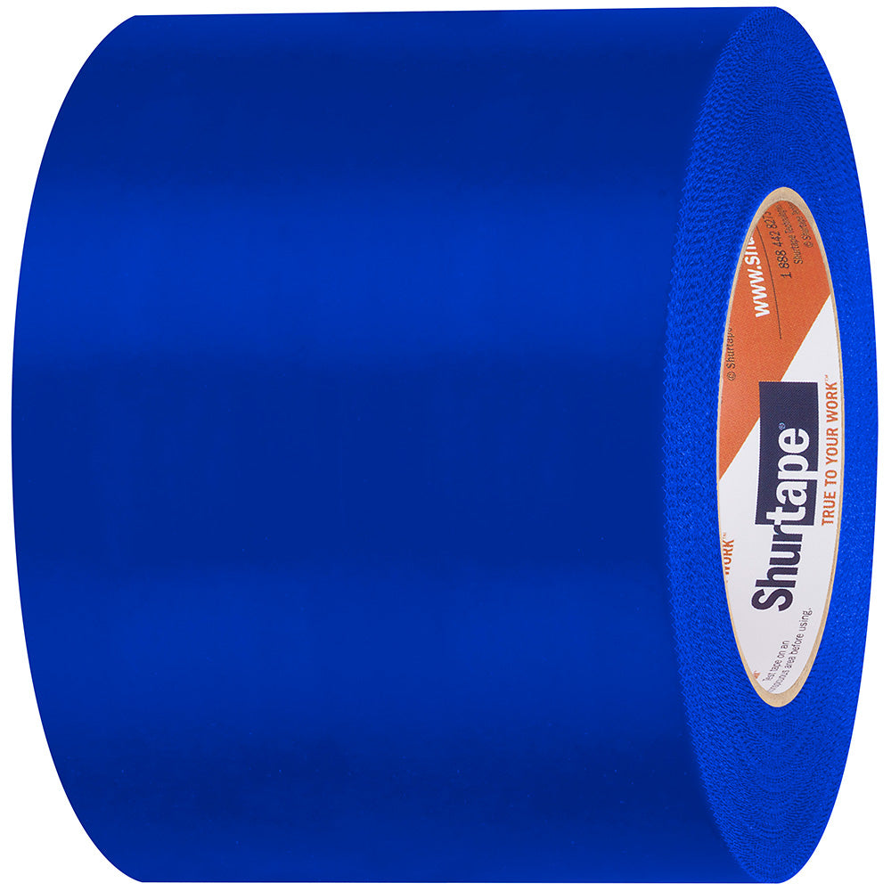 Shurtape UV-Resistant Marine Heat Shrink Tape - 96MM x 55M Roll - Serrated Edge Blue [105743] - BuoyMart.com  Adhesives/Sealants/Tapes Shurtape