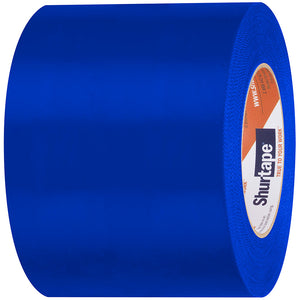 Shurtape UV-Resistant Marine Heat Shrink Tape - 96MM x 55M Roll - Serrated Edge Blue [105743] - BuoyMart.com  Adhesives/Sealants/Tapes Shurtape