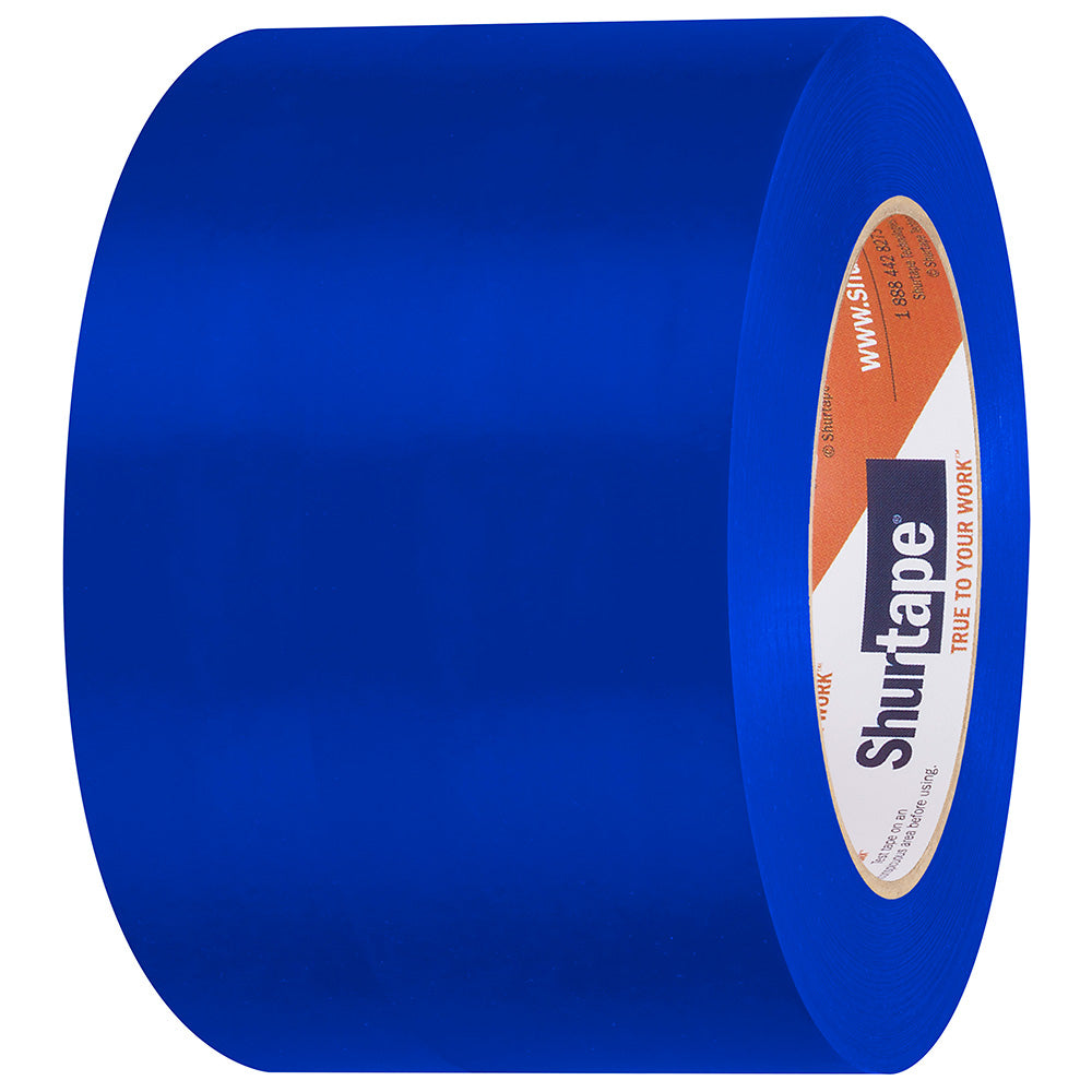 Shurtape UV-Resistant Marine Hull Preservation Tape - 72MM - 33M Roll - Straight Edge Blue [105748] - BuoyMart.com  Adhesives/Sealants/Tapes Shurtape