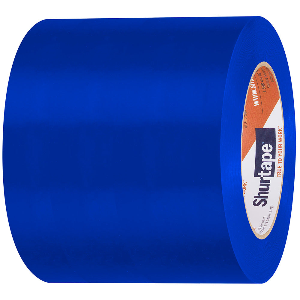 Shurtape UV-Resistant Marine Hull Preservation Tape - 96MM - 33M Roll - Straight Edge Blue [105750] - BuoyMart.com  Adhesives/Sealants/Tapes Shurtape