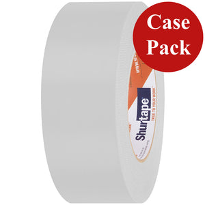 Shurtape UV-Resistant Marine Heat Shrink Tape - 48MM x 55M Roll - Serrated Edge White *Case of 24 Rolls* [105730C] - BuoyMart.com  Adhesives/Sealants/Tapes Shurtape