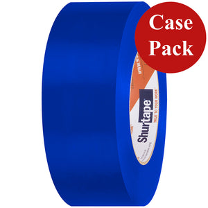 Shurtape UV-Resistant Marine Heat Shrink Tape - 48MM x 55M Roll - Straight Edge Blue *Case of 24 Rolls* [105731C] - BuoyMart.com  Adhesives/Sealants/Tapes Shurtape