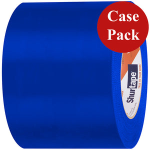Shurtape UV-Resistant Marine Heat Shrink Tape - 96MM x 55M Roll - Serrated Edge Blue *Case of 12 Rolls* [105743C] - BuoyMart.com  Adhesives/Sealants/Tapes Shurtape