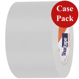 Shurtape UV-Resistant Marine Hull Preservation Tape - 72MM - 33M Roll - Straight Edge White *Case of 16 Rolls* [105747C] - BuoyMart.com  Adhesives/Sealants/Tapes Shurtape